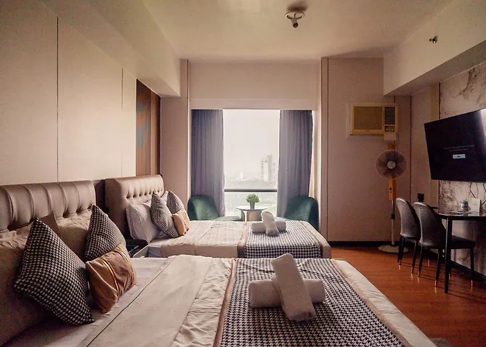 Elegant At Eton Baypark Apartment