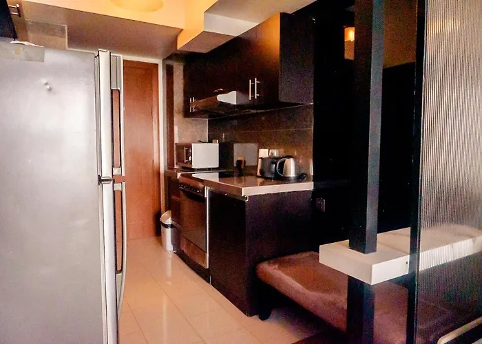 Apartment Elegant At Eton Baypark